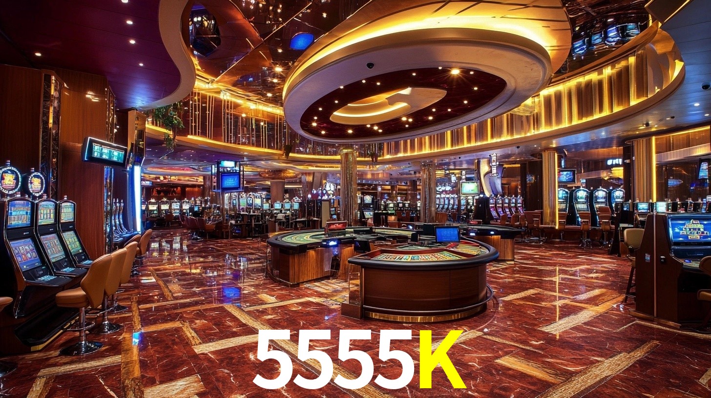 Melhores Jogos de Slots no 5555K 🍀