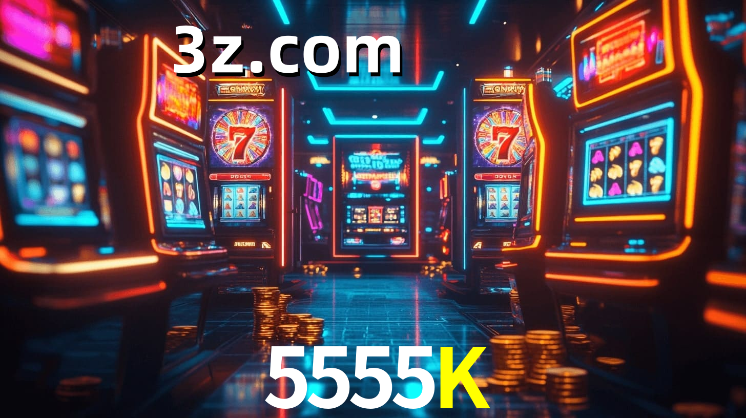 Melhores Jogos de Slots no 5555K 🍀