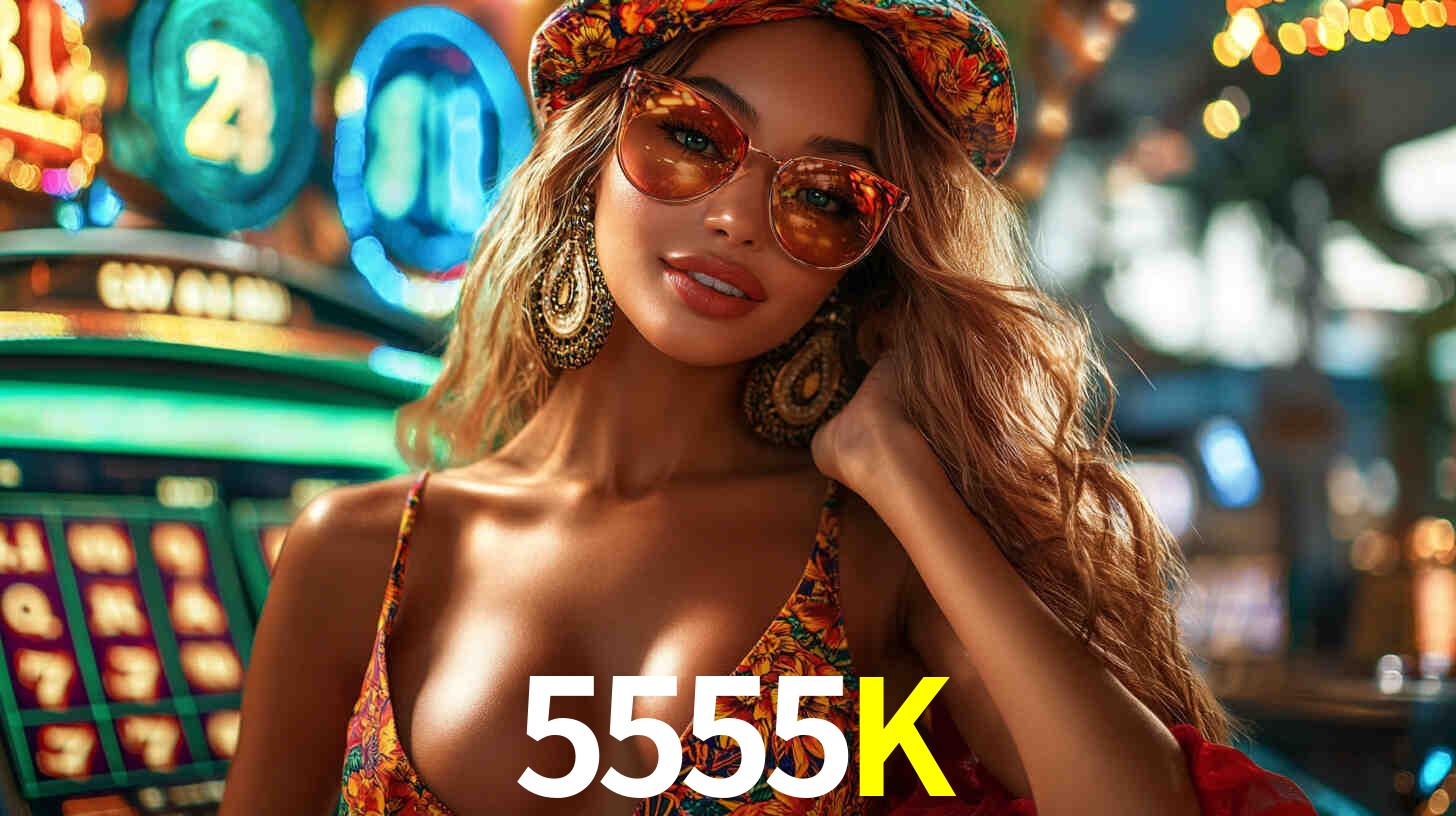 Melhores Jogos de Slots no 5555K 🍀